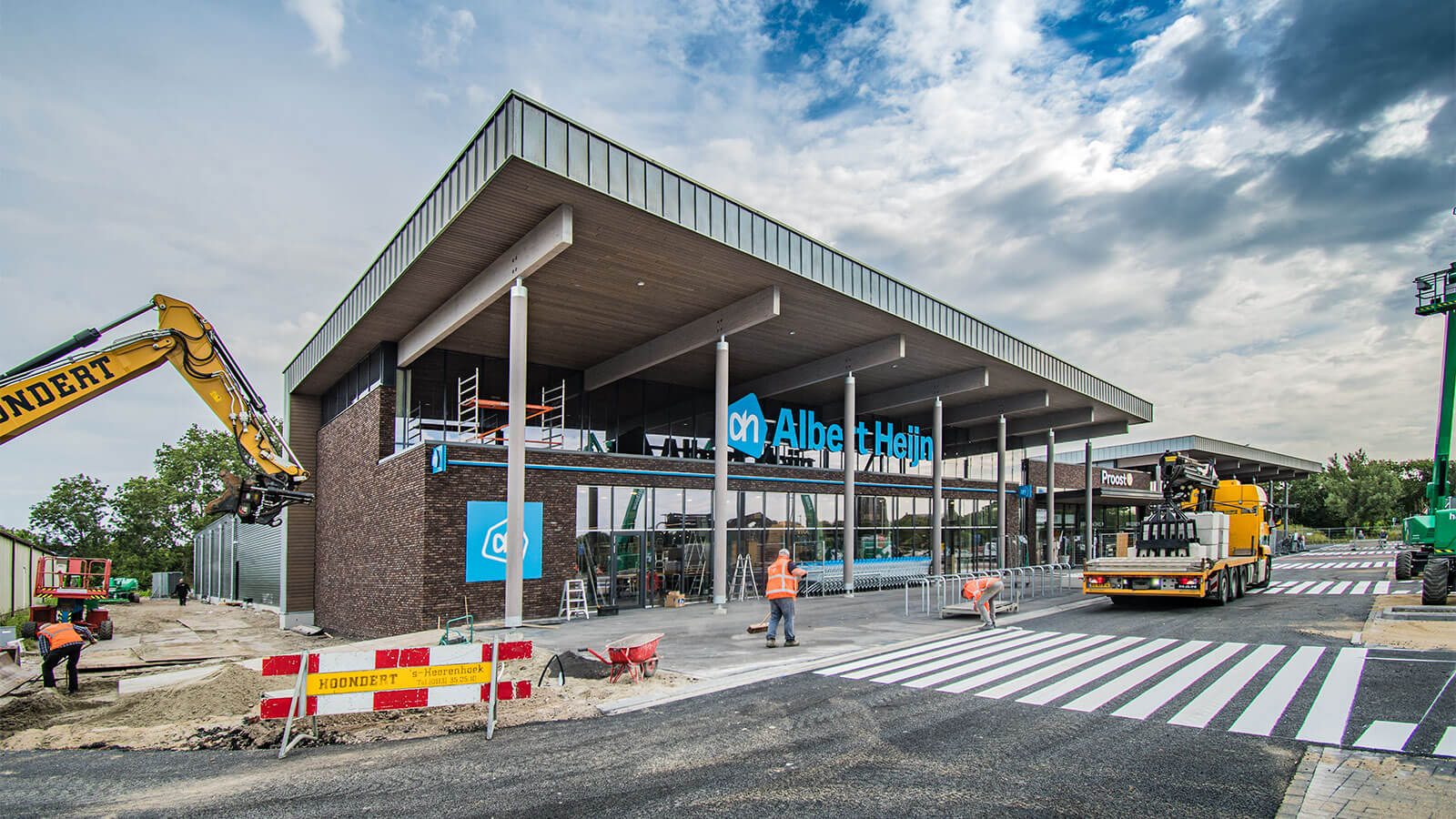 winkel bouwen