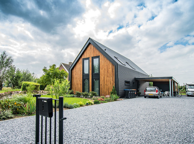 duurzaam huis bouwen