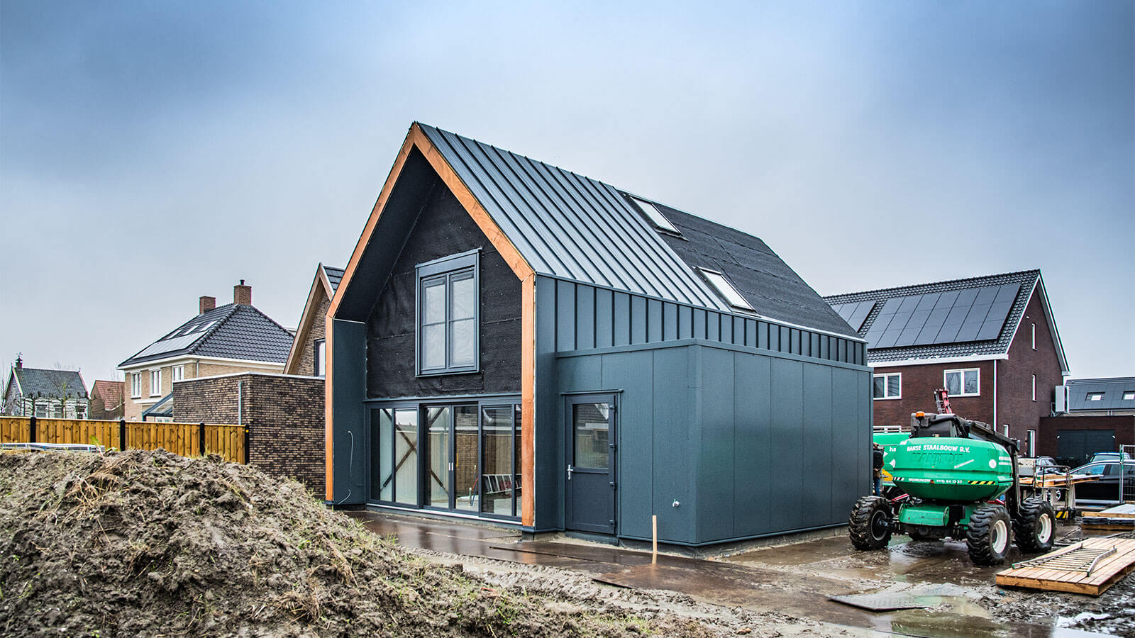 schuurwoning prijs